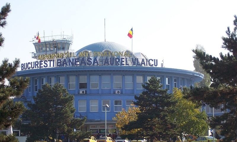 Aeroportul International Aurel Vlaicu Baneasa, Bucuresti